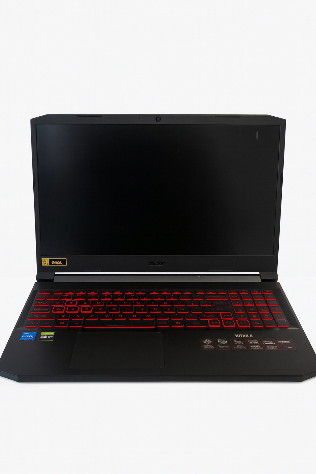 Laptop Gaming Acer NITRO 5 – i5-11400H, GTX 1650 8GB, 8GB RAM, 500GB SSD, 144Hz, Full HD