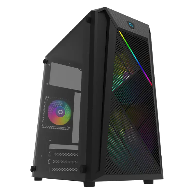 PC Gaming i5-9400F / RTX 4060 8GB / 32GB DDR4 / SSD 1TB NVMe – Mid-Range Performance