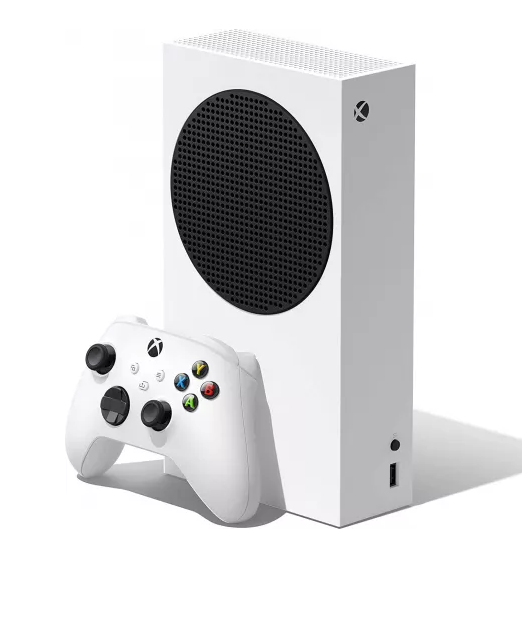 Xbox Series S 512GB SSD + Controller – Console Next-Gen, SH Testată, Garantie
